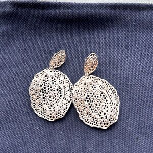 Authentic Aurelie Bidermann earrings